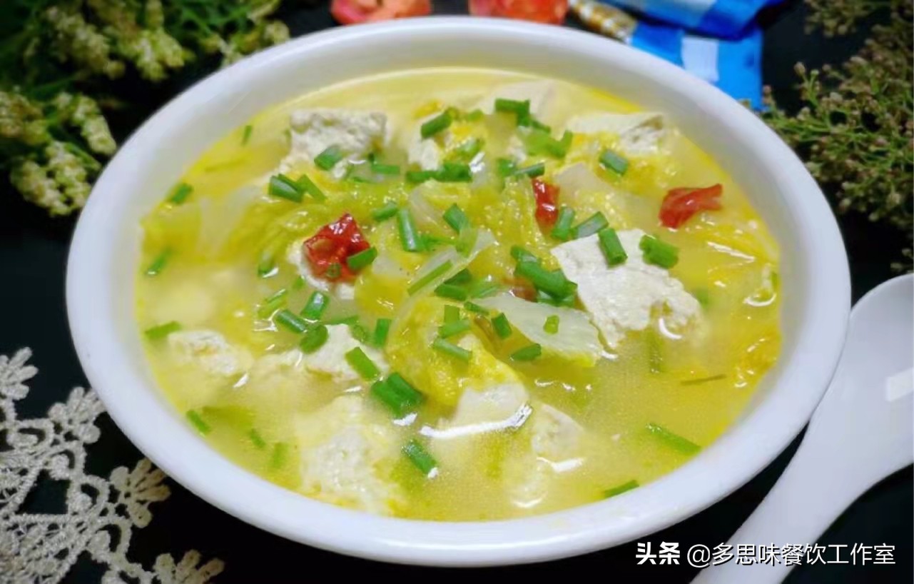 春节将至，分享八道家常汤菜的做法，清淡适口，特别适合冬季喝