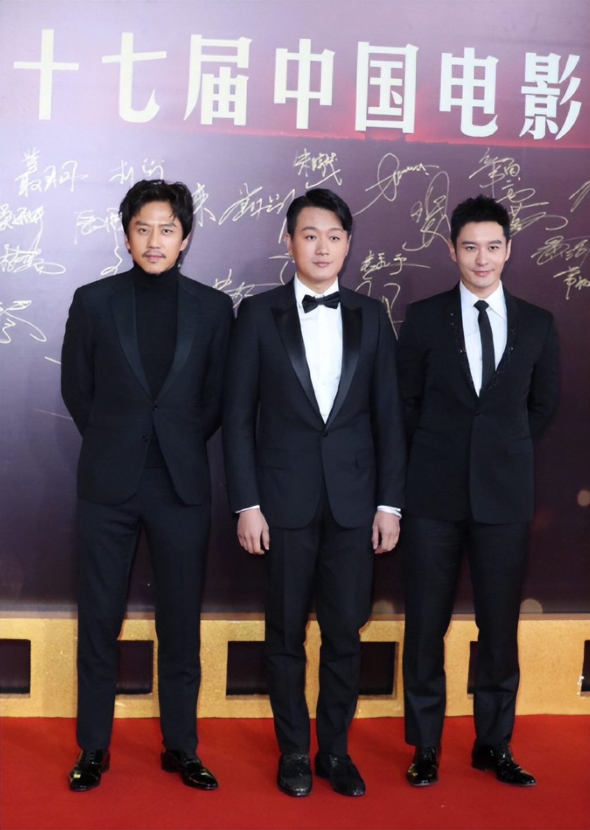 身高超过185的12位男星，个个“鹤立鸡群”，不用偷偷塞内增高