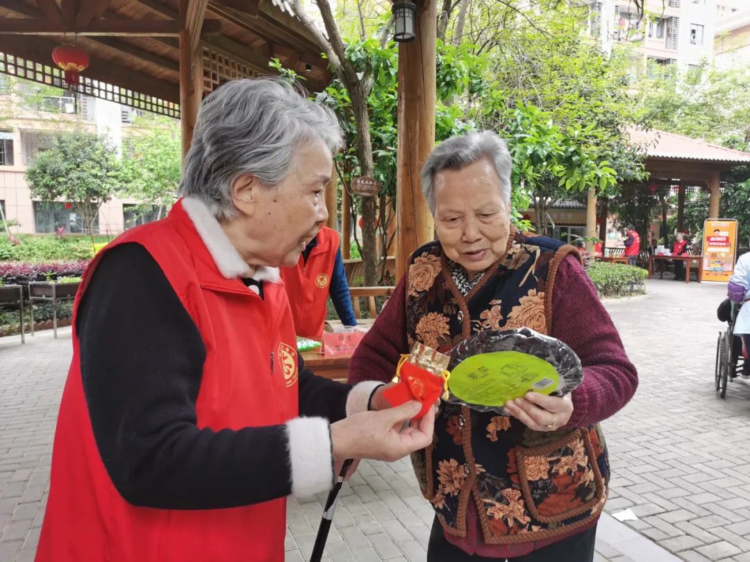 快乐赶集日，最美人间烟火气