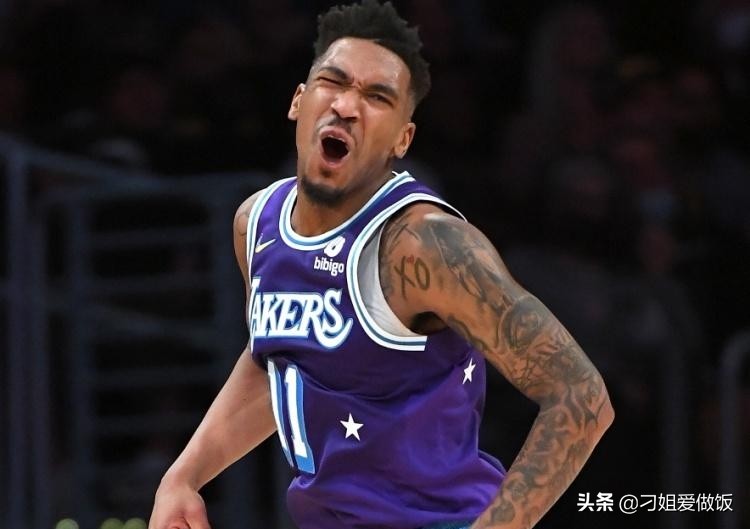 nba湖人为什么赢球(恭喜！湖人豪取4连胜，12 3两后卫正式留队，詹姆斯透露赢球原因)