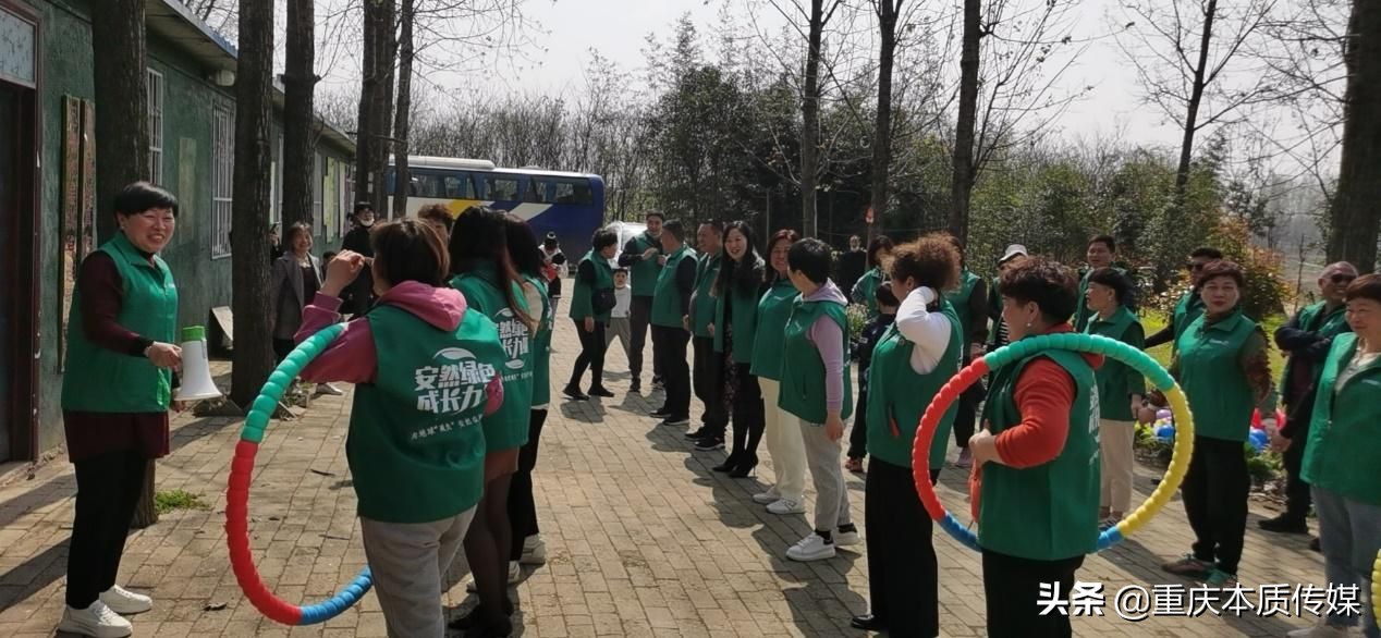 “绿色成长力量——助力碳中和·安然在行动”植树活动成功举办