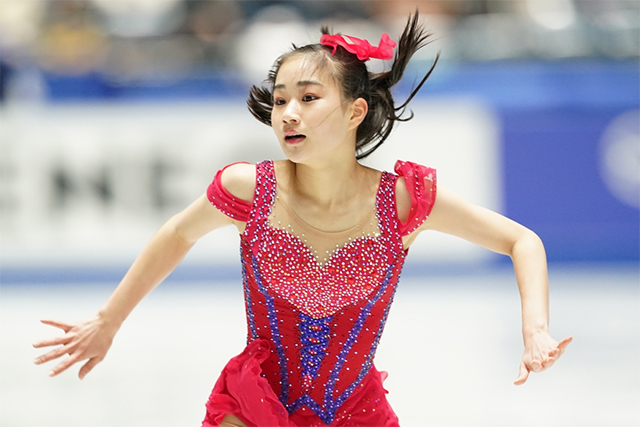 盘点北京冬奥会出场的日本10大美女选手