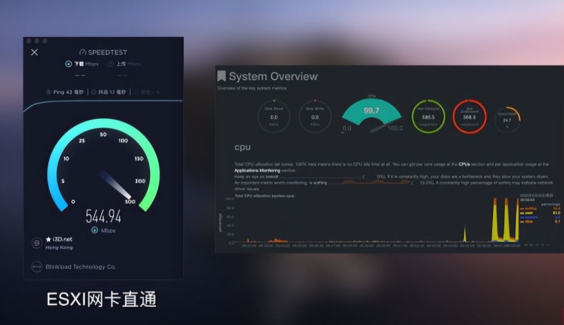 軟路由虛擬機系統怎么選？虛擬機ESXI和PVE誰更快？