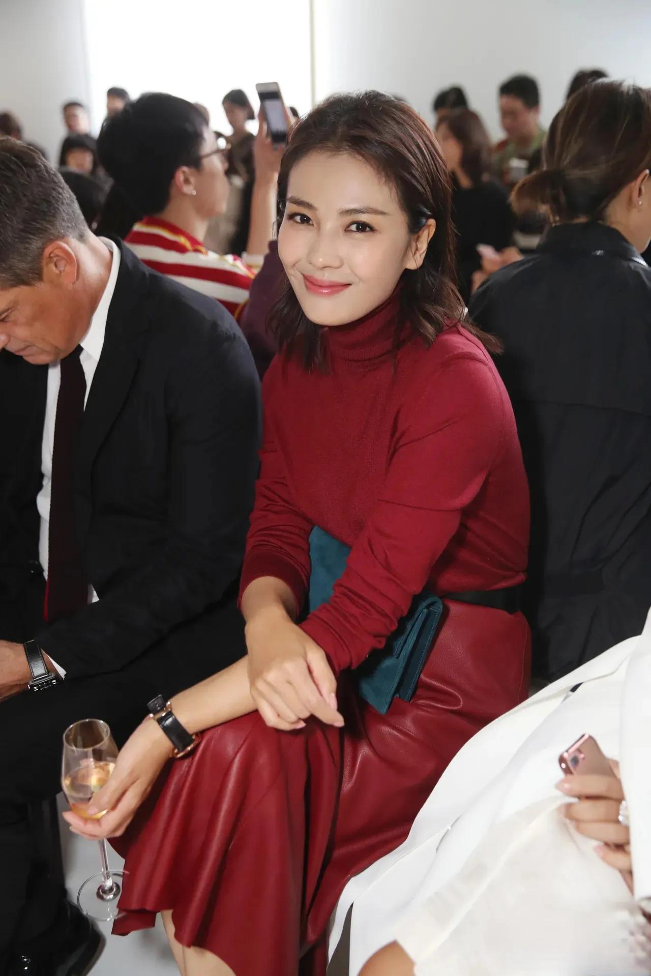 刘涛大美女