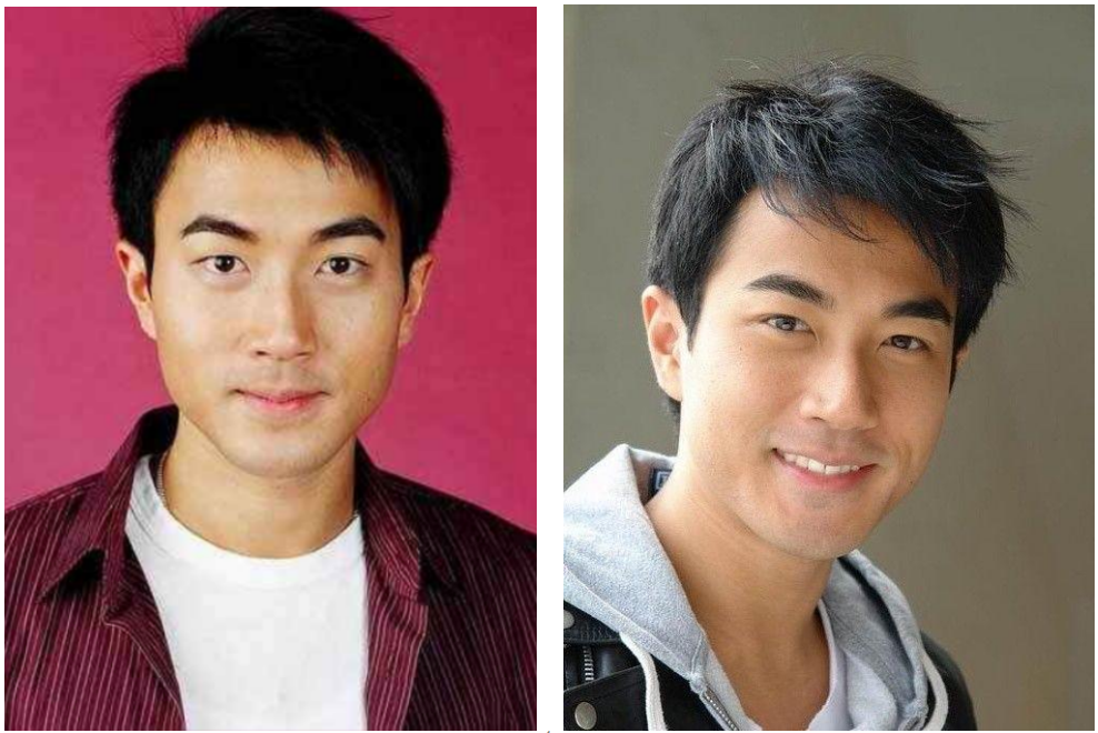 外表可塑性极强的百变男神刘恺威，来看他不同年龄段的风采照片吧