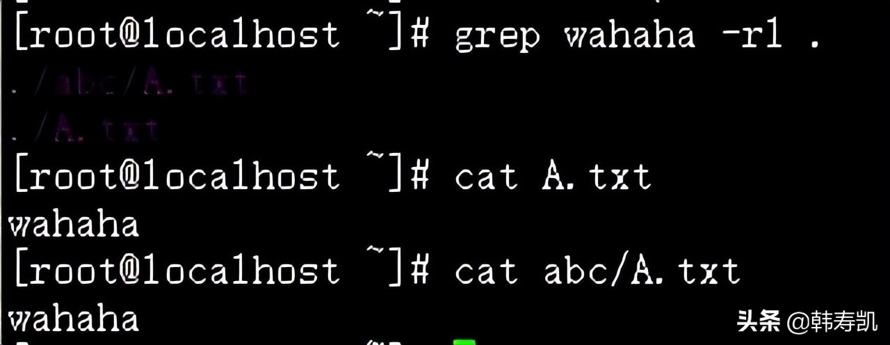 Linux命令之三剑客awk、sed、grep