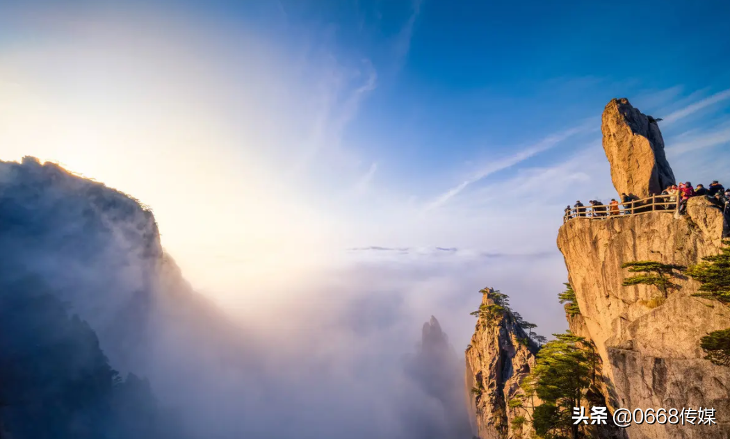 陪客松图片大全（中国十大名山详细介绍超实用）