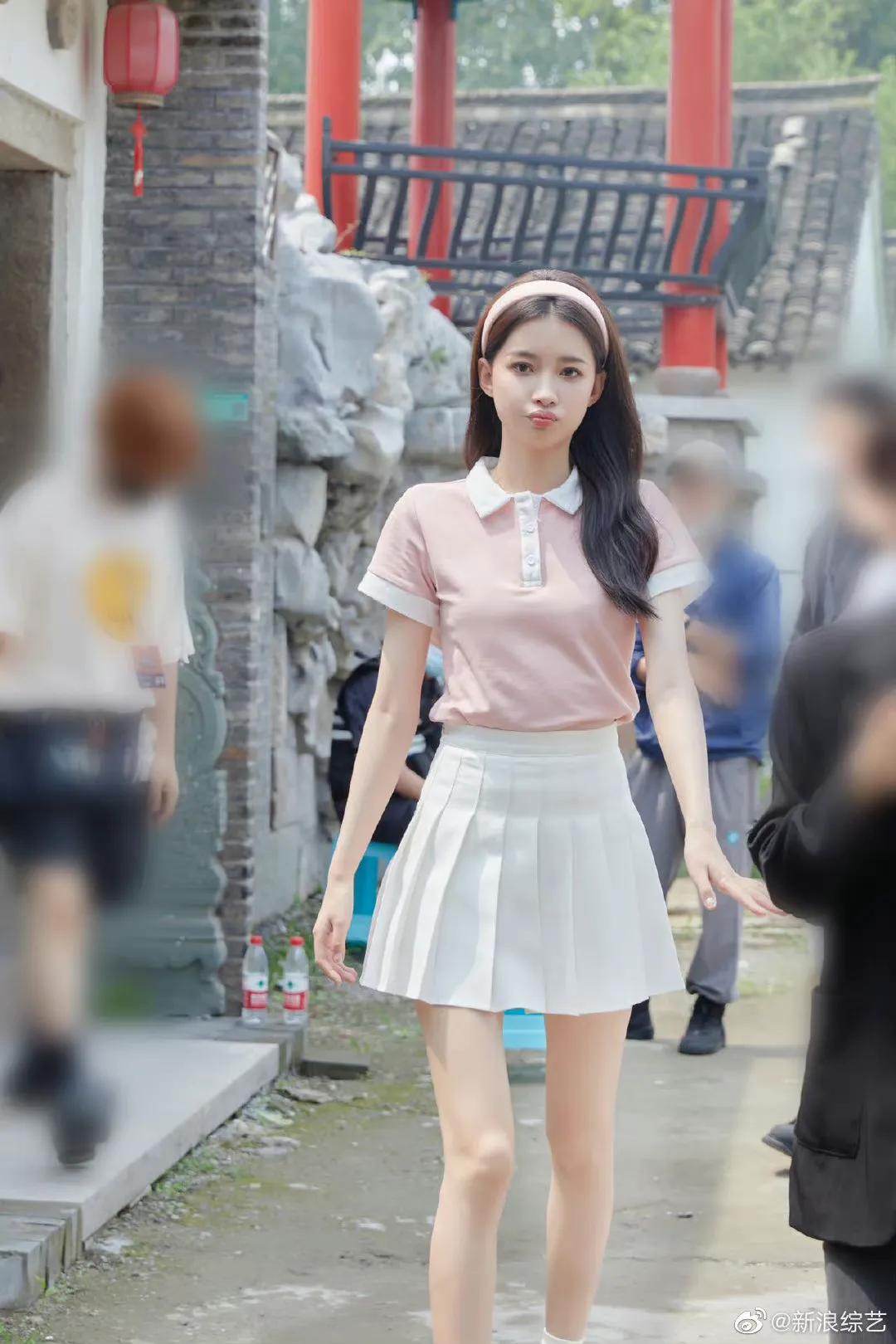 《萌探2》最新一期路透来啦，一大堆帅哥美女来袭