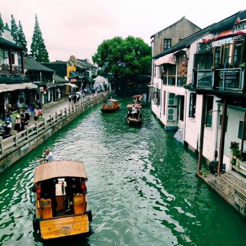 上海十大人气景点，你都去过吗？