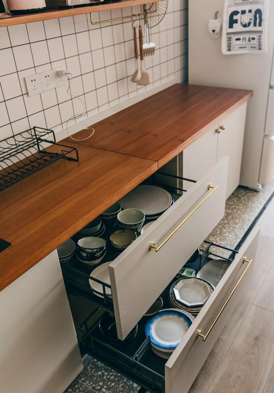 “8年搬了4次家”，真的是经历过，才知道生活不应该将就