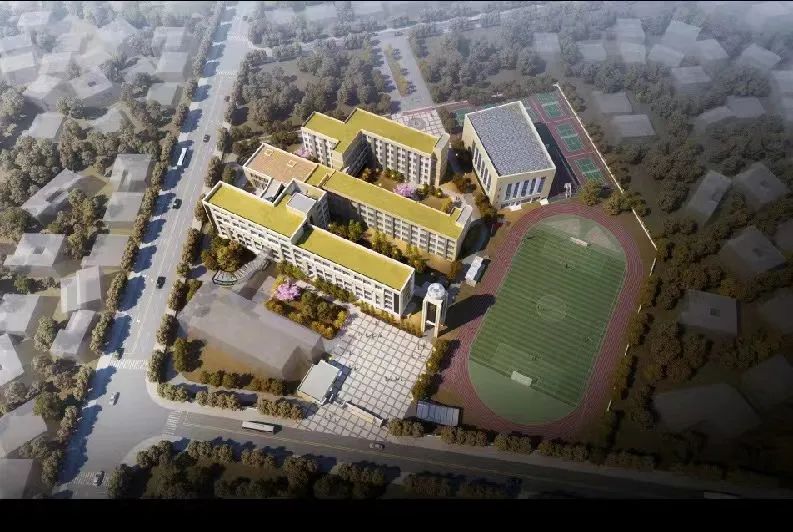 又一所高起点的区直属公办学校来了！今年9月开学招生
