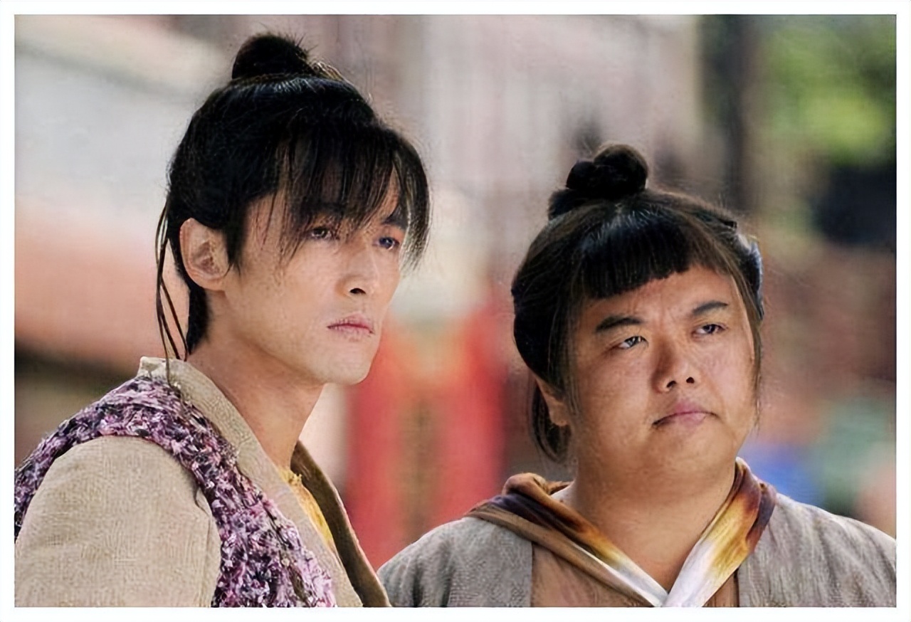 18年后《功夫》配角发展大不同，有人成烂片导演，有人成作曲家