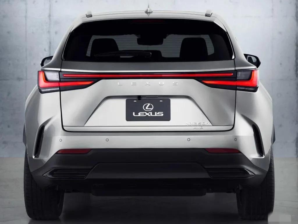 雷克萨斯NX 2022款