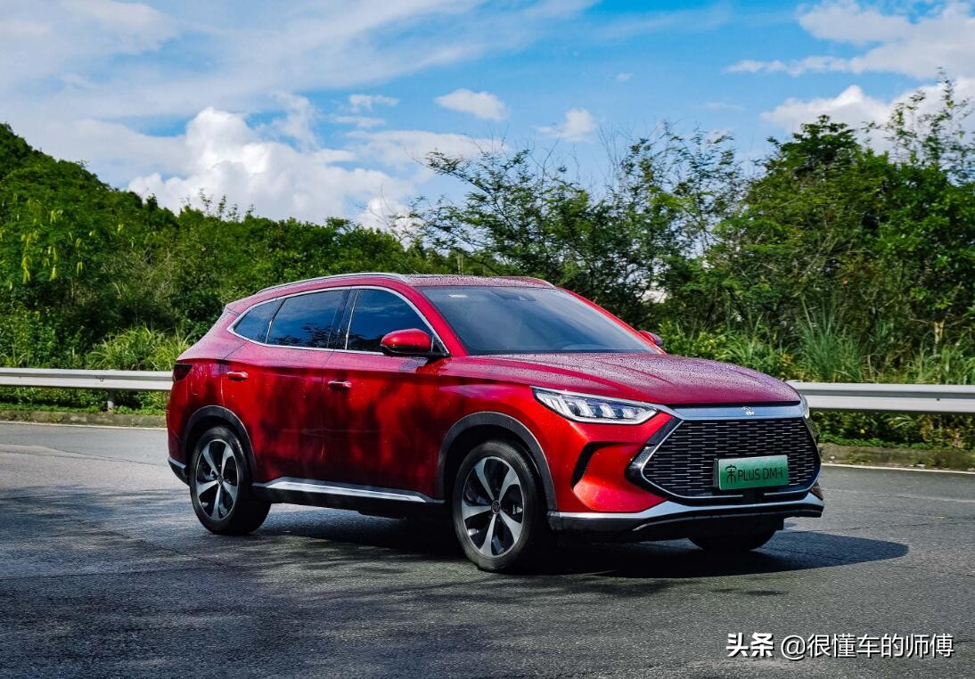 97242辆！比亚迪11月销量出炉，巅峰王者新能源还是“一打十”