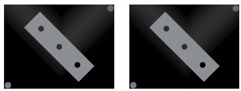 基于机器视觉的连接板尺寸检测系统