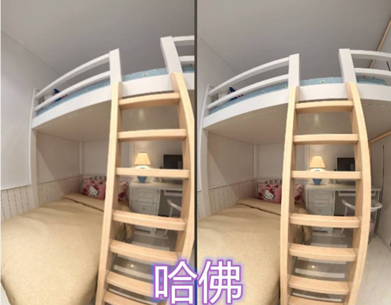 宿舍也分“三六九等”？北大和哈佛不在一个层次，网友：我去清华