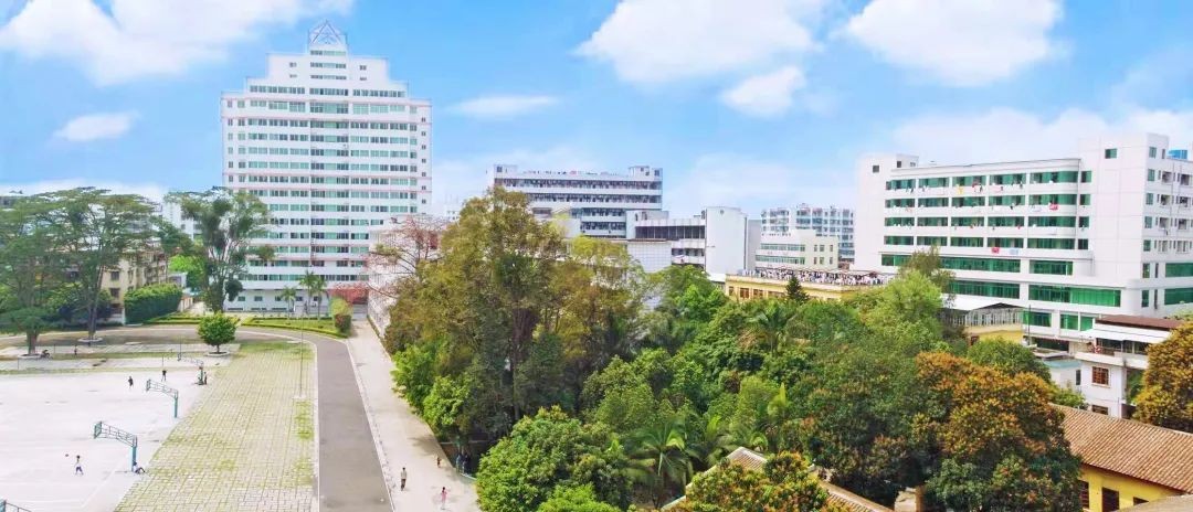 高质量3+证书高职高考院校鉴赏——肇庆医学高等专科学校