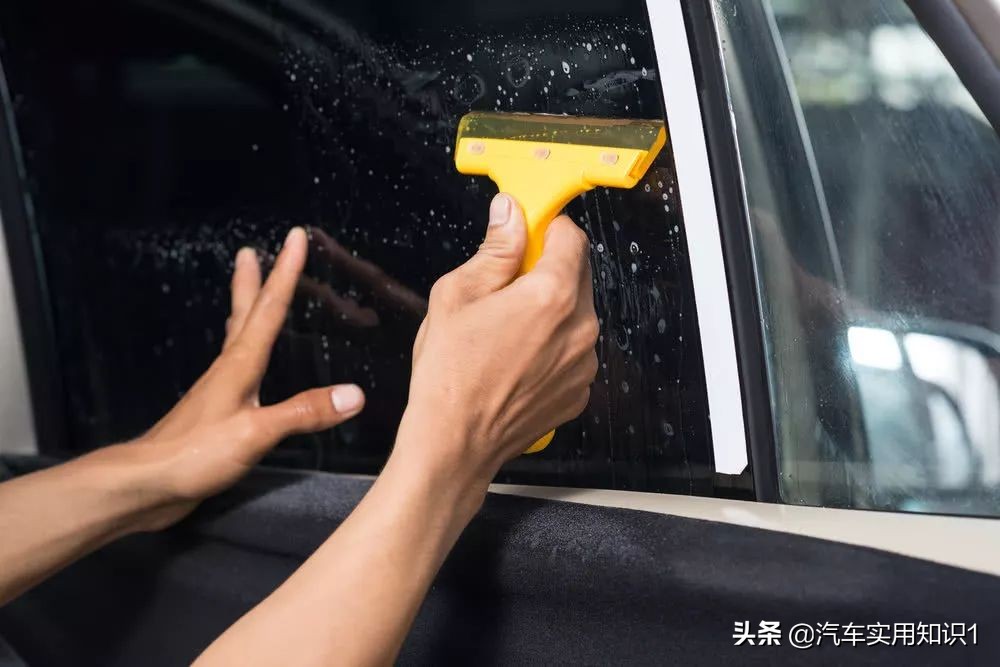 超9成车主贴膜都被坑?老司机教你一些正确挑选的姿势