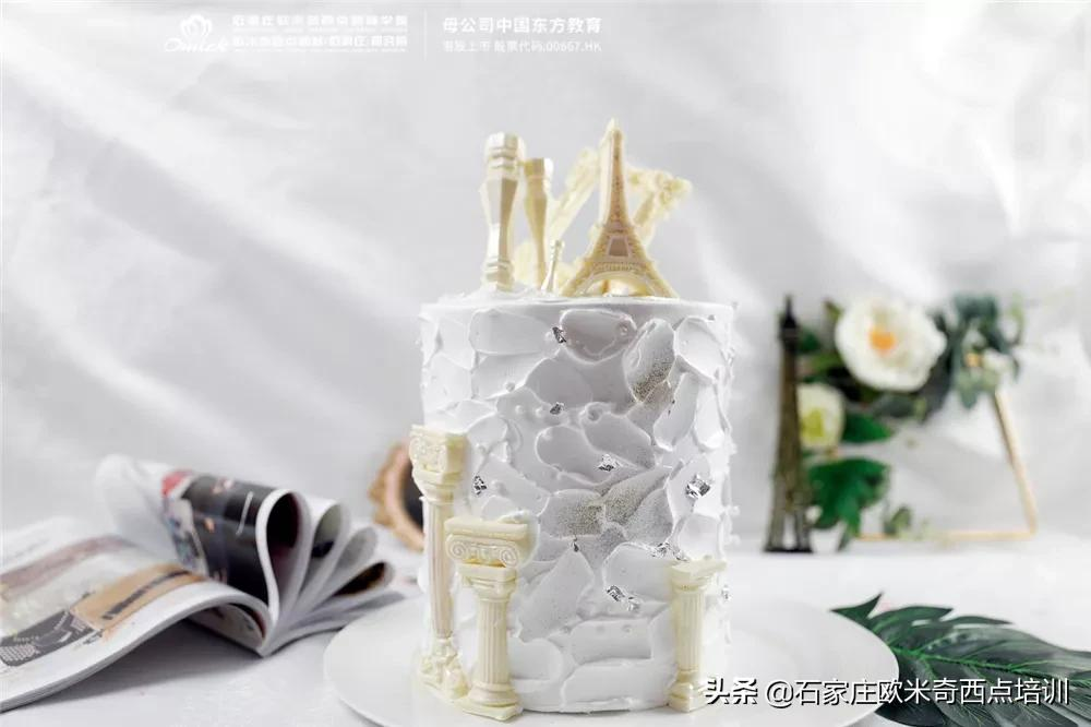 为低学历女生打开一扇门，西点烘焙再合适不过了