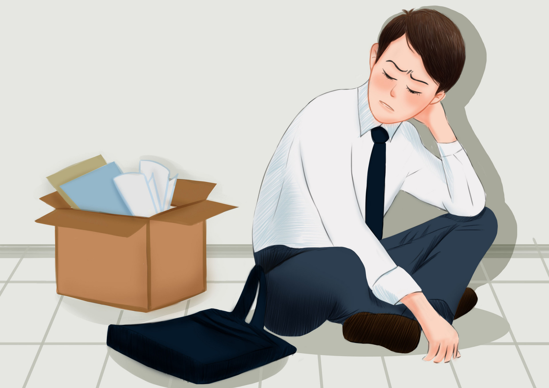 这届年轻人吃不了苦，总是频繁离职？真相到底是什么样的？