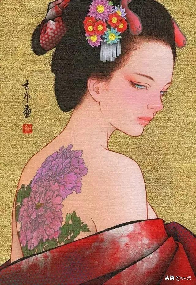 含蓄羞涩vs恣肆张扬:中外男人眼中的美女,究竟有什么不同?