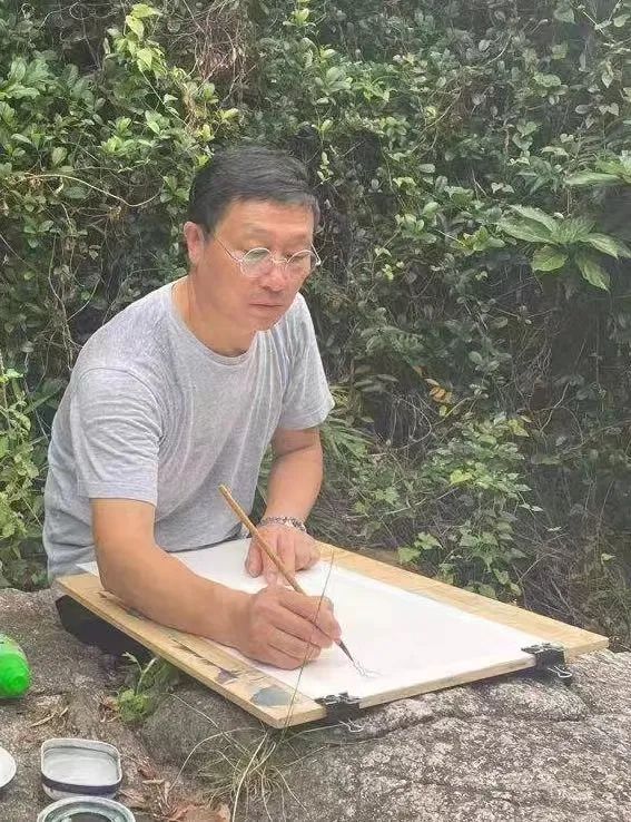 纳斯达克艺术品收藏推荐指南——中国艺术家·赵志军