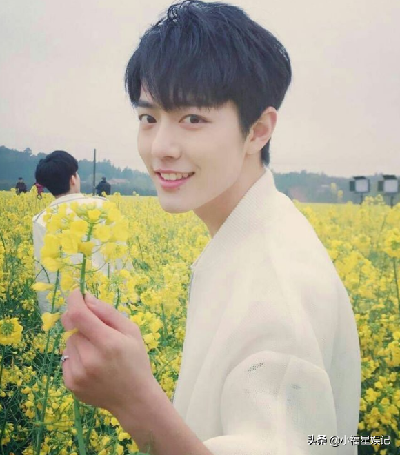 盘点“歪嘴杀”的13位明星，个个惊艳到糖分超标，帅到心坎里了