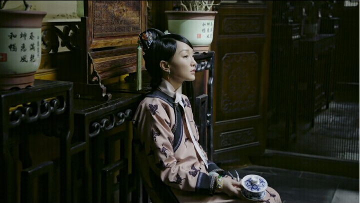 给“皇后演得最好的10个演员”排个名：周迅仅第5，蔡少芬高居第2
