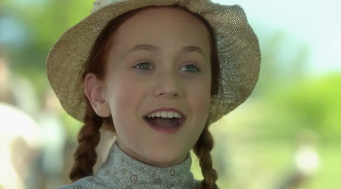 绿山墙的安妮好词好句名人名言