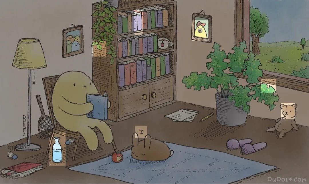 8幅“噩梦级”的找茬图，真心难到哭，让人怀疑题目都是错的