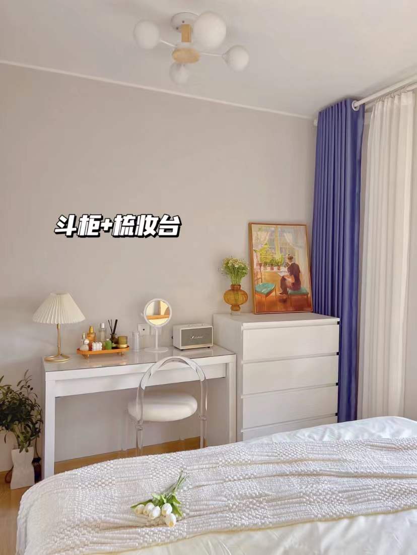 湖南一户人家，因太会布置而走红，把87㎡小家装得堪称收纳教科书