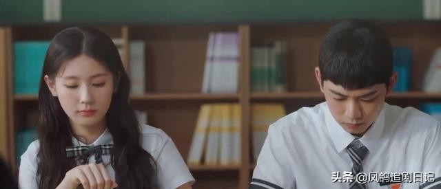 最新的韩国戏剧“成人习俗”，最校园戏剧