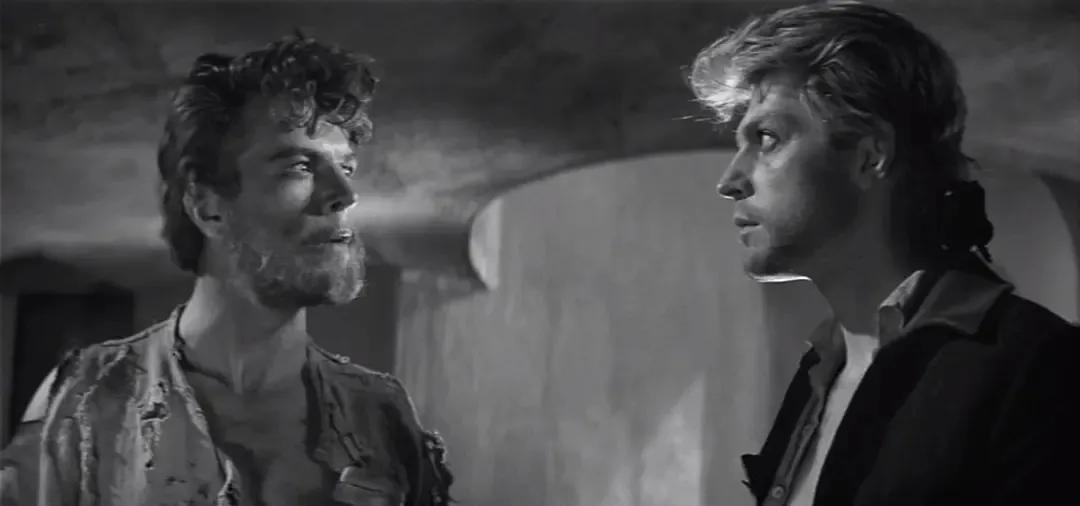 世界电影（0118）苏联电影《上尉的女儿》（1960）剧照欣赏