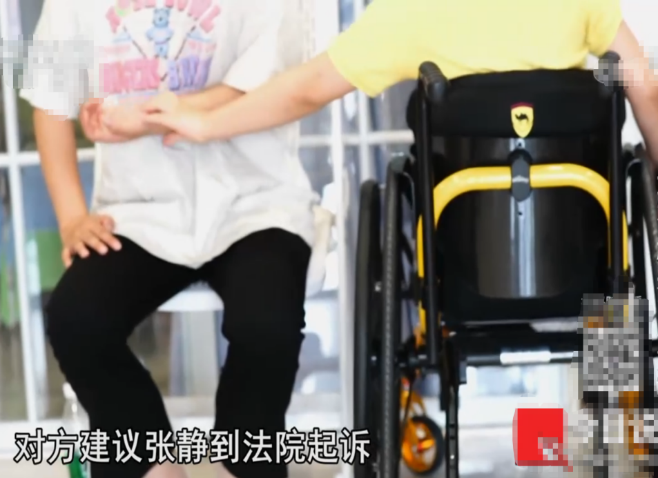 2018年江苏6岁女孩舞蹈课后瘫痪，妈妈看完监控，起诉同学和机构