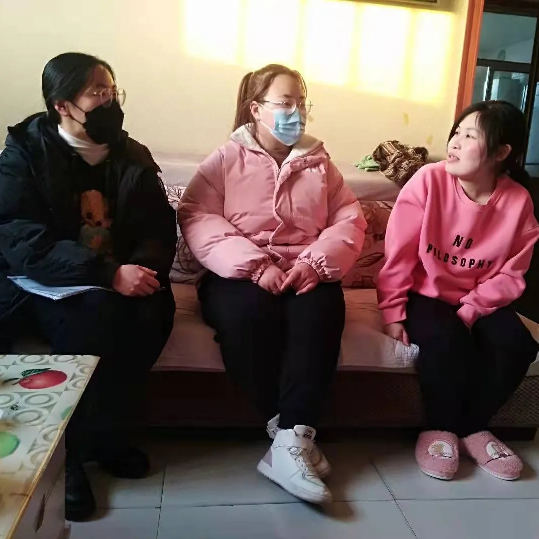 宁阳县文庙中心幼儿园小四班教师宁鑫:用心守护 用爱陪伴