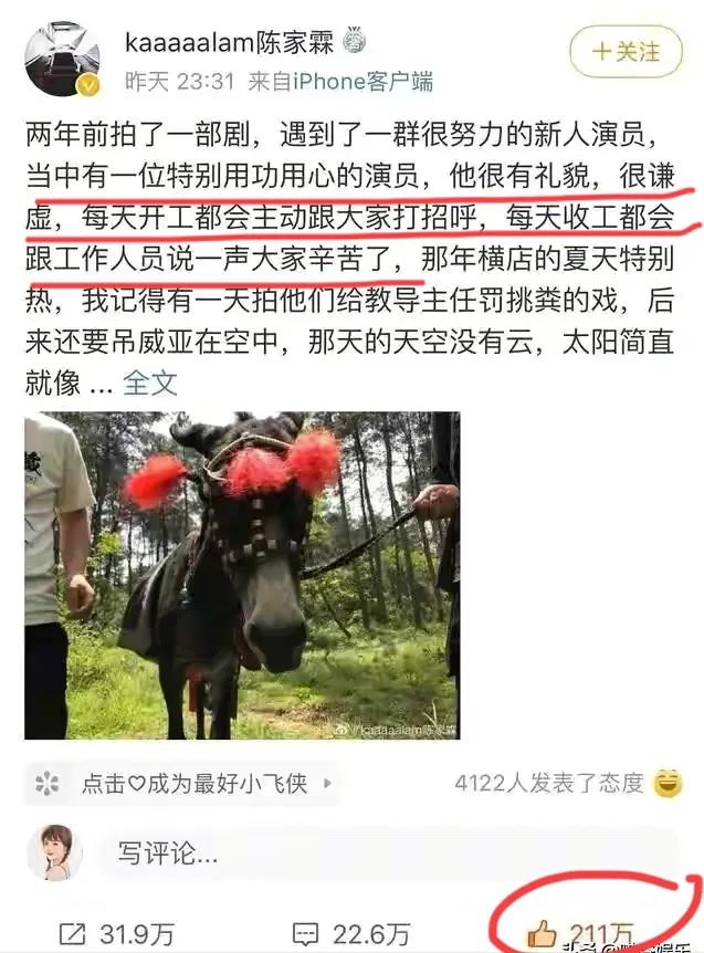 “倒霉顶流”肖战：从神坛跌落谷底，为何又能顶着压力重回巅峰？