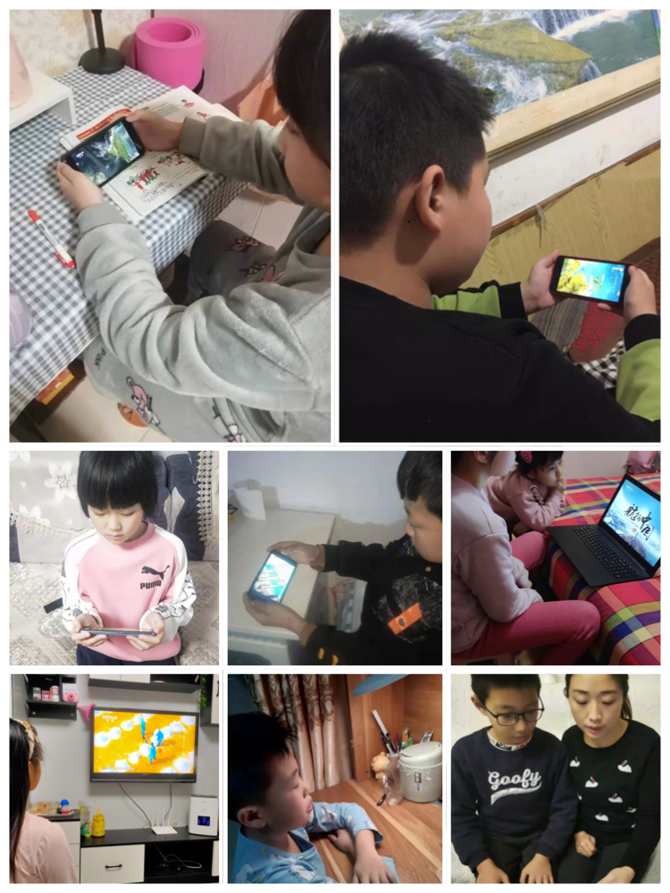 感恩父母，感恩祖国——双减之下 逸夫艺术小学道德与法治实践作业