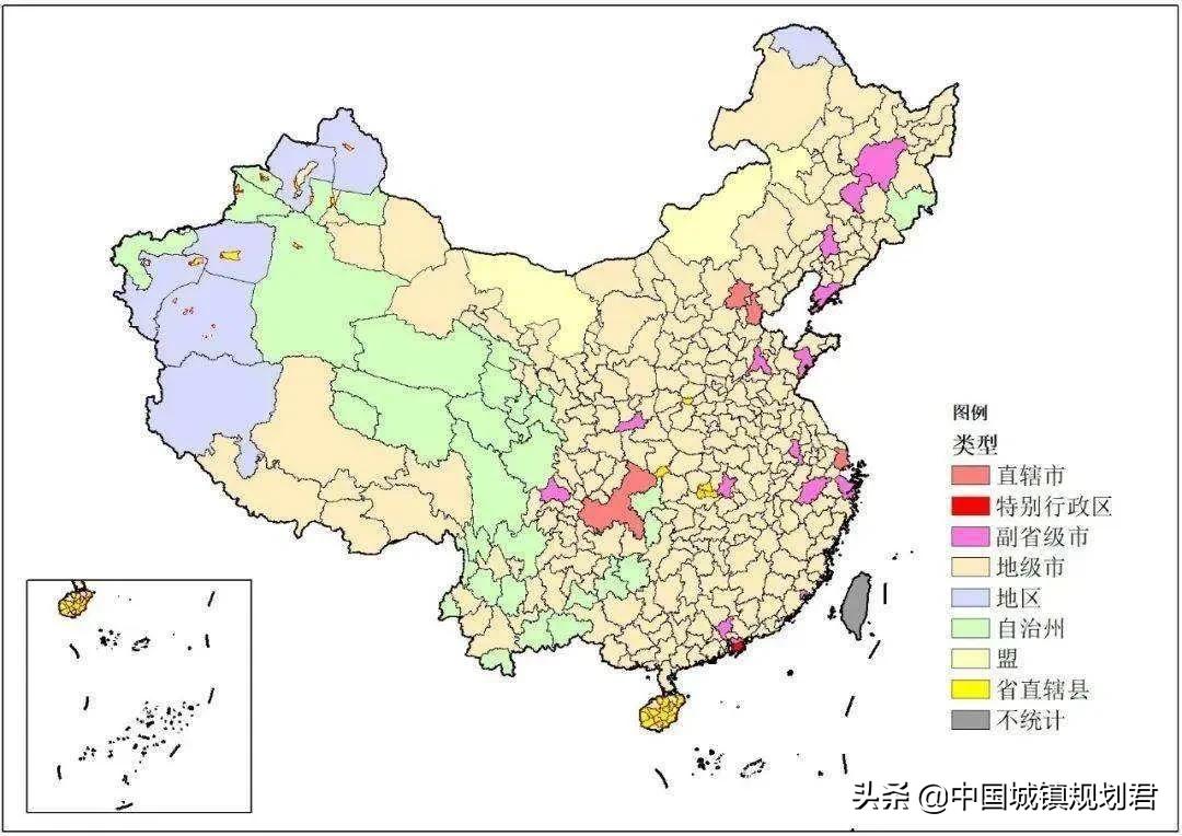 我国行政区划（全面最详细的梳理及未来缩省增直辖市分析）