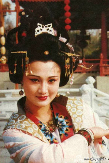 古装剧排名最美10位女演员，刘亦菲仅第6，赵丽颖第4，第1名是她