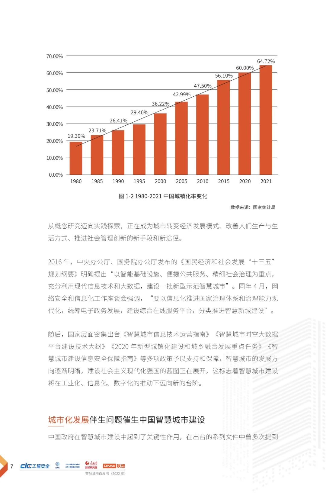 分享 | 2022智慧城市白皮书