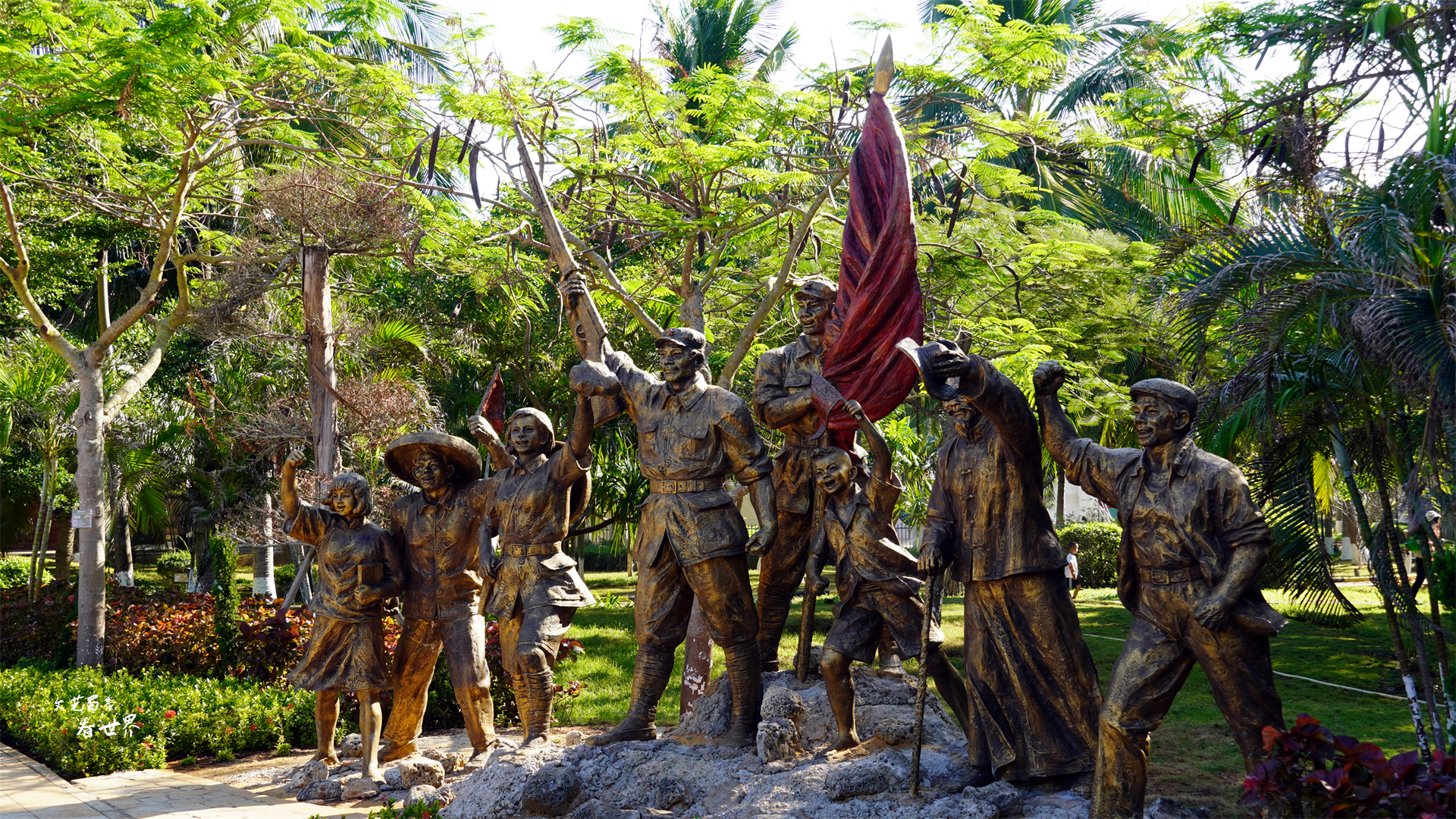 海南西线旅游攻略必去景点「海南西线还是东线风景好」