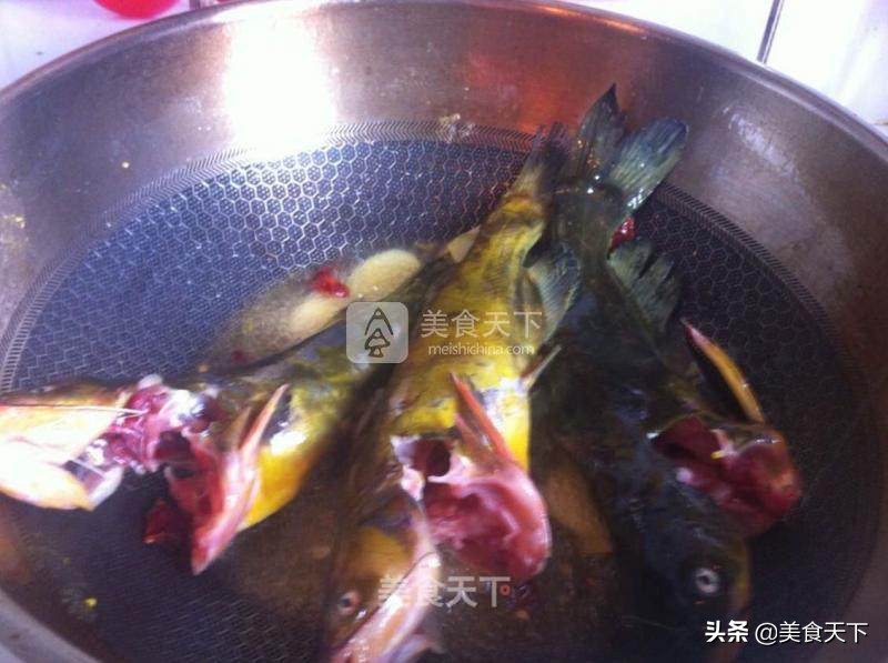 家常嘎鱼这样做，肉嫩味美，看着都馋人