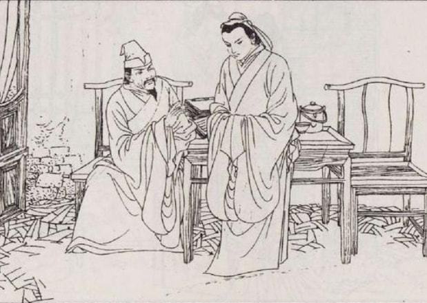 民间故事：姐弟街头难落，男人善心相助，姐姐说你大祸临头不知道