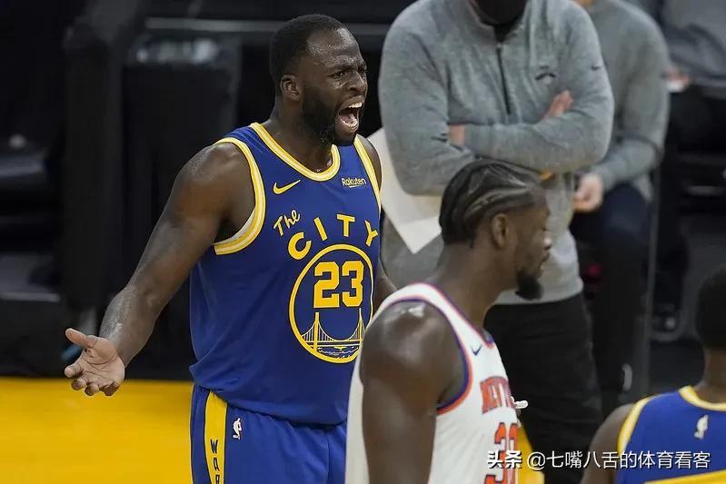 为什么最强nba队友太菜(若勇士完全和体，前队友巴恩斯：NBA最强球队)