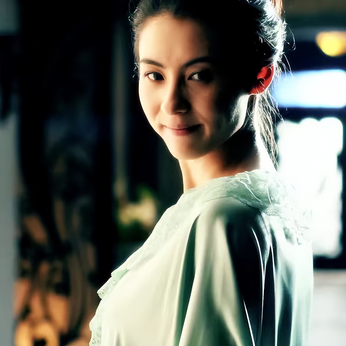 张柏芝那些惊艳瞬间