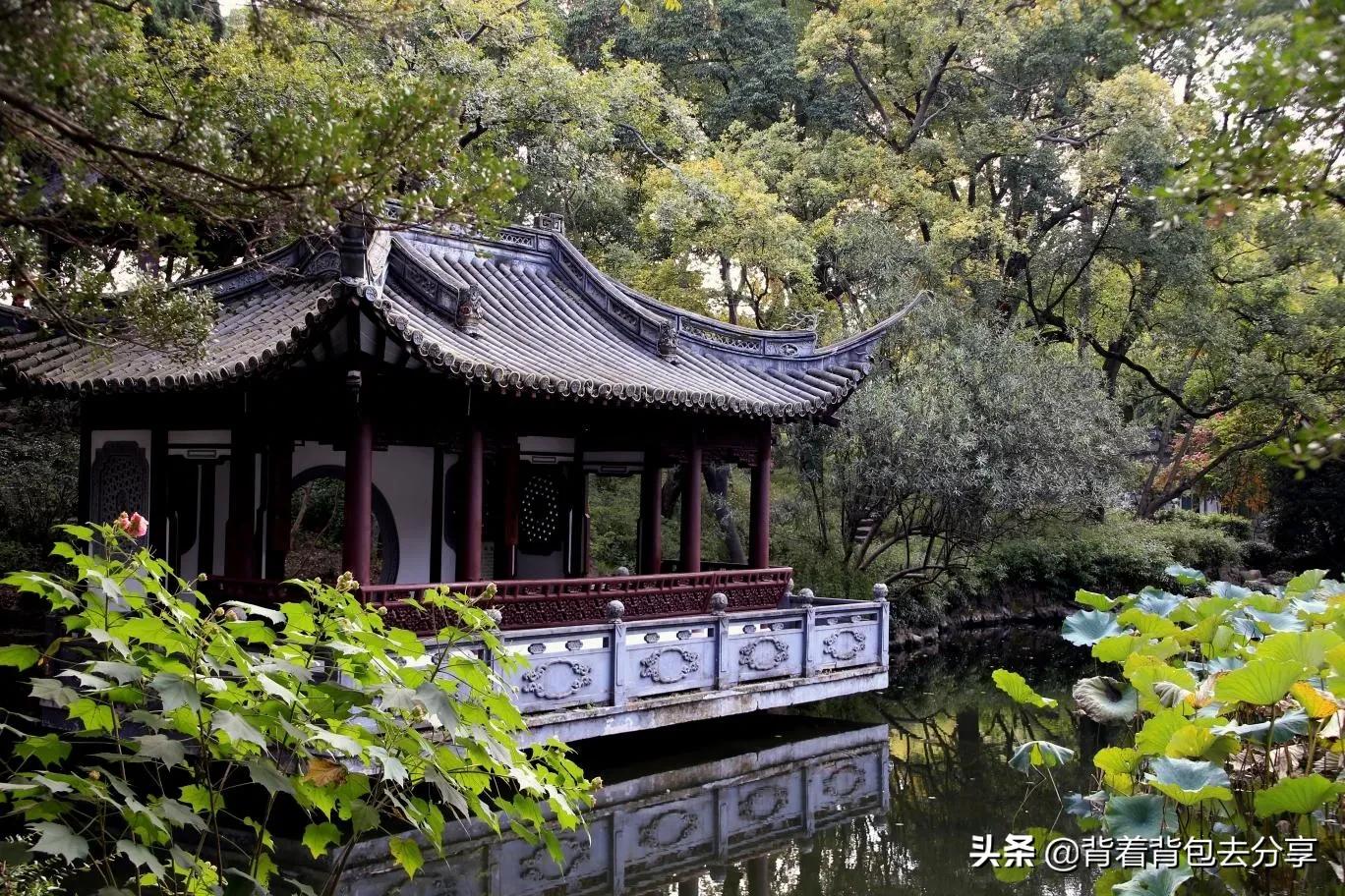 上海哪里好玩？上海必游的十大景区，多处景点免费-第17张图片