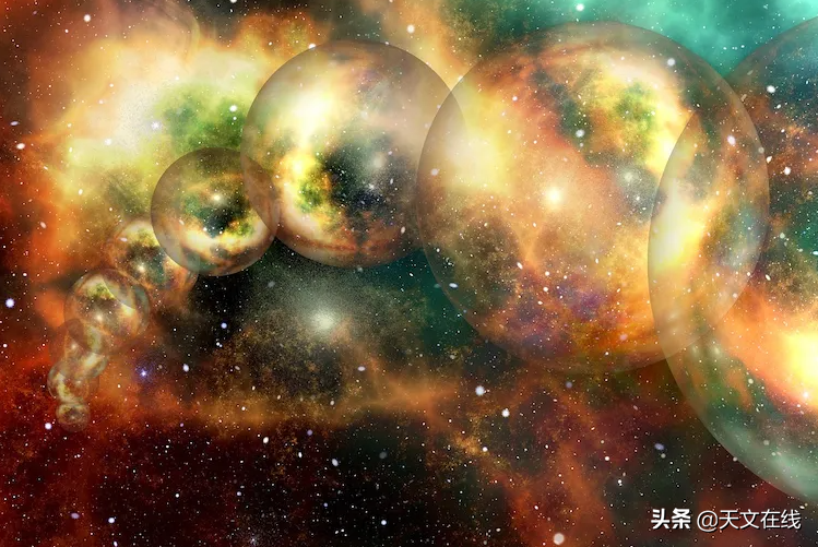 平行宇宙的证据已找到，是真还是假？看看NASA怎么说