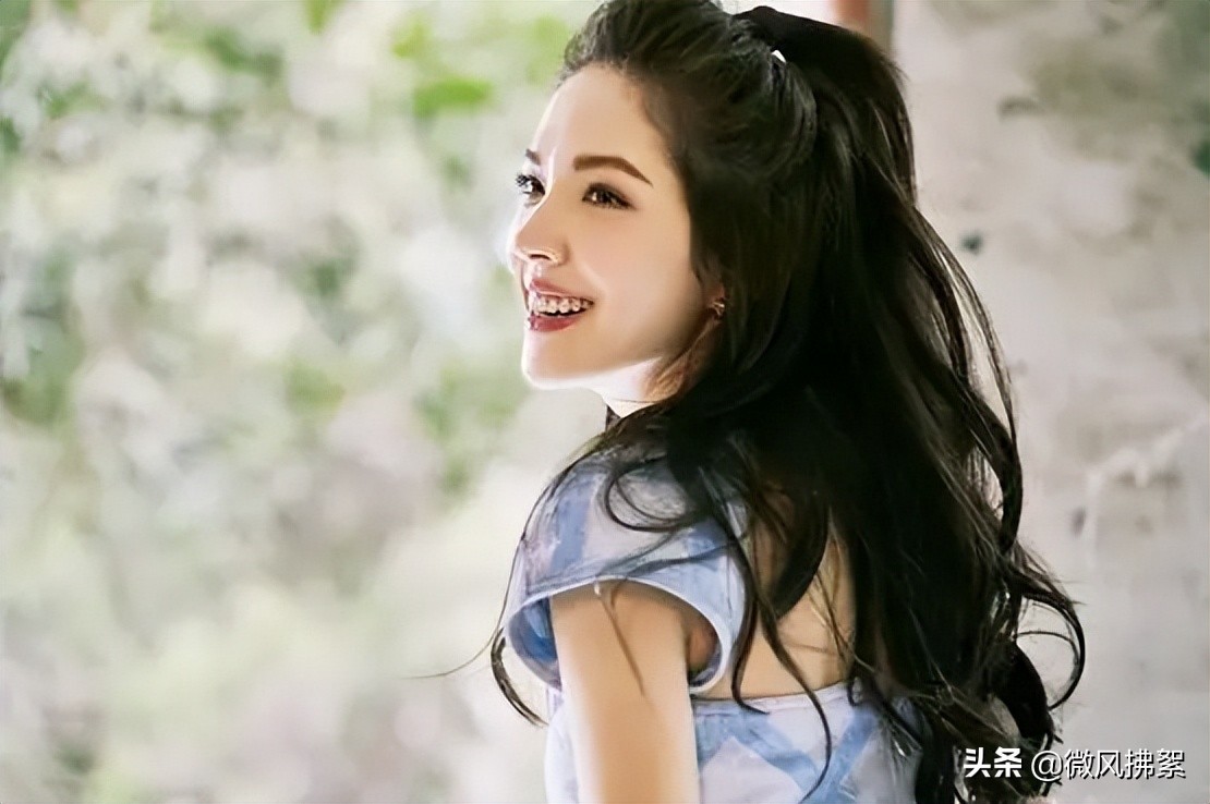 台湾电视剧里的美过女主角的女二号 却没有火过女主角