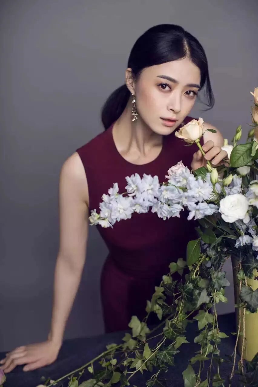 31位鲜花美人！可太养眼了，你最磕谁的颜呢？