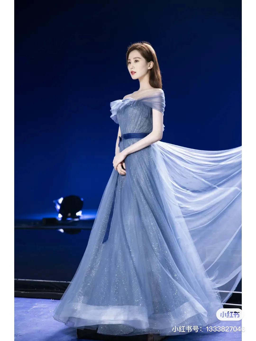 气质女神刘诗诗